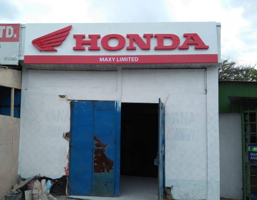 HONDA Shop coming soon! | MAXY Motorcycle