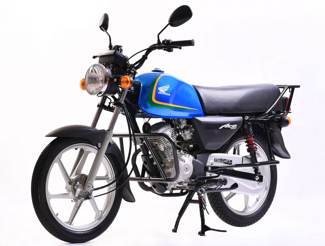 HONDA Ace110 MAXY Motorcycle